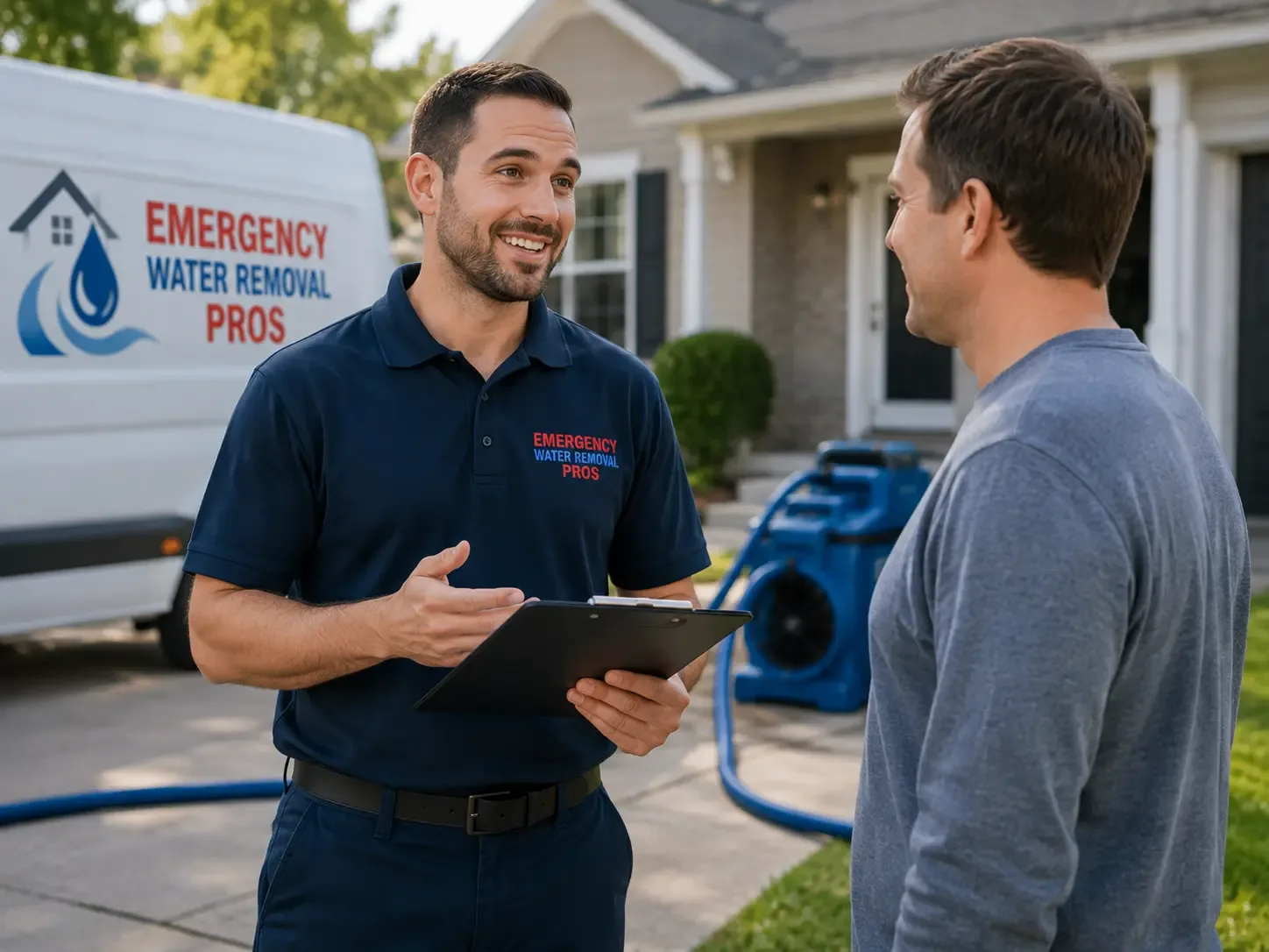 Emergency Water Removal Foster, KY FAQs